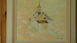 Voir le détail de cette oeuvre: le Mont St Michel